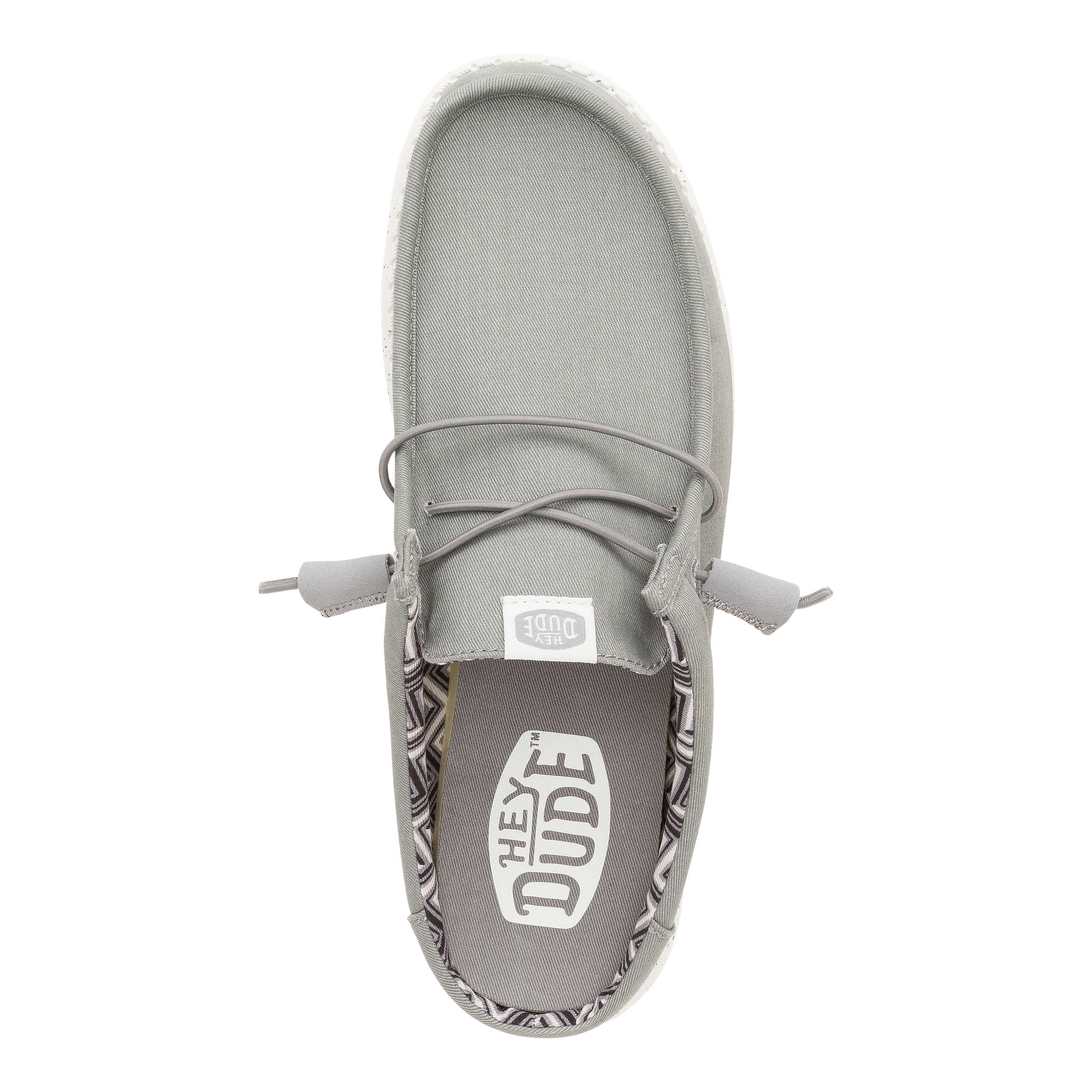 Wally Slip Stretch Canvas - Grey - Image 6