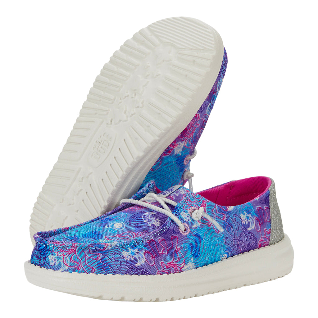 Wendy Youth My Little Pony Mineral - Blue Lavender - Image 3