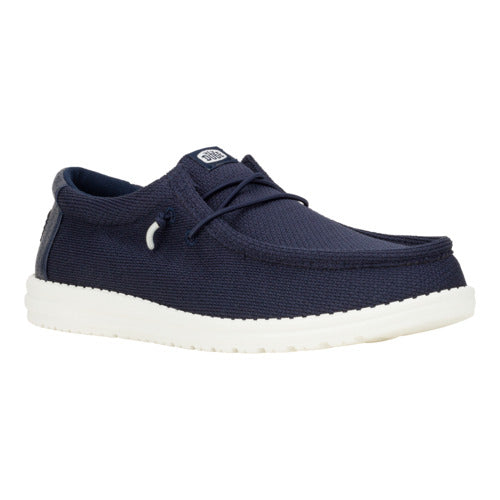 Wally Hex - Navy - Image 7