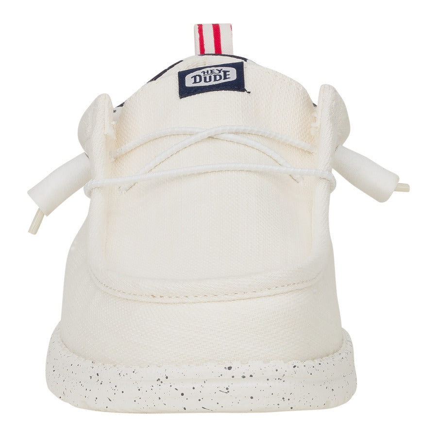 Wally Funk Americana Stars - White/Navy Blazer - Image 4