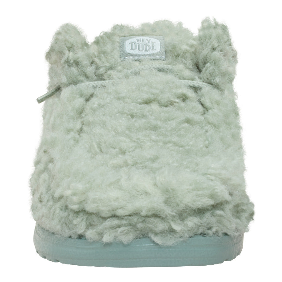 Wendy Slipper - Iceberg Green - Image 4