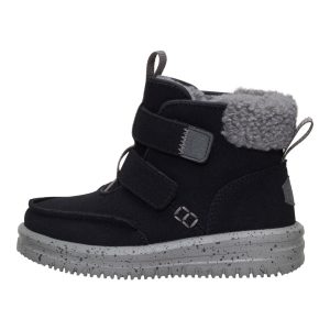 Bradley AC Toddler Cozy - Black