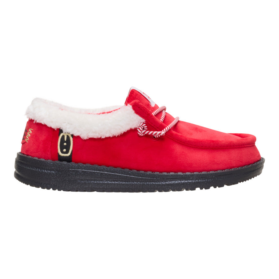 Wally Youth Santa Claus - Red - Image 7